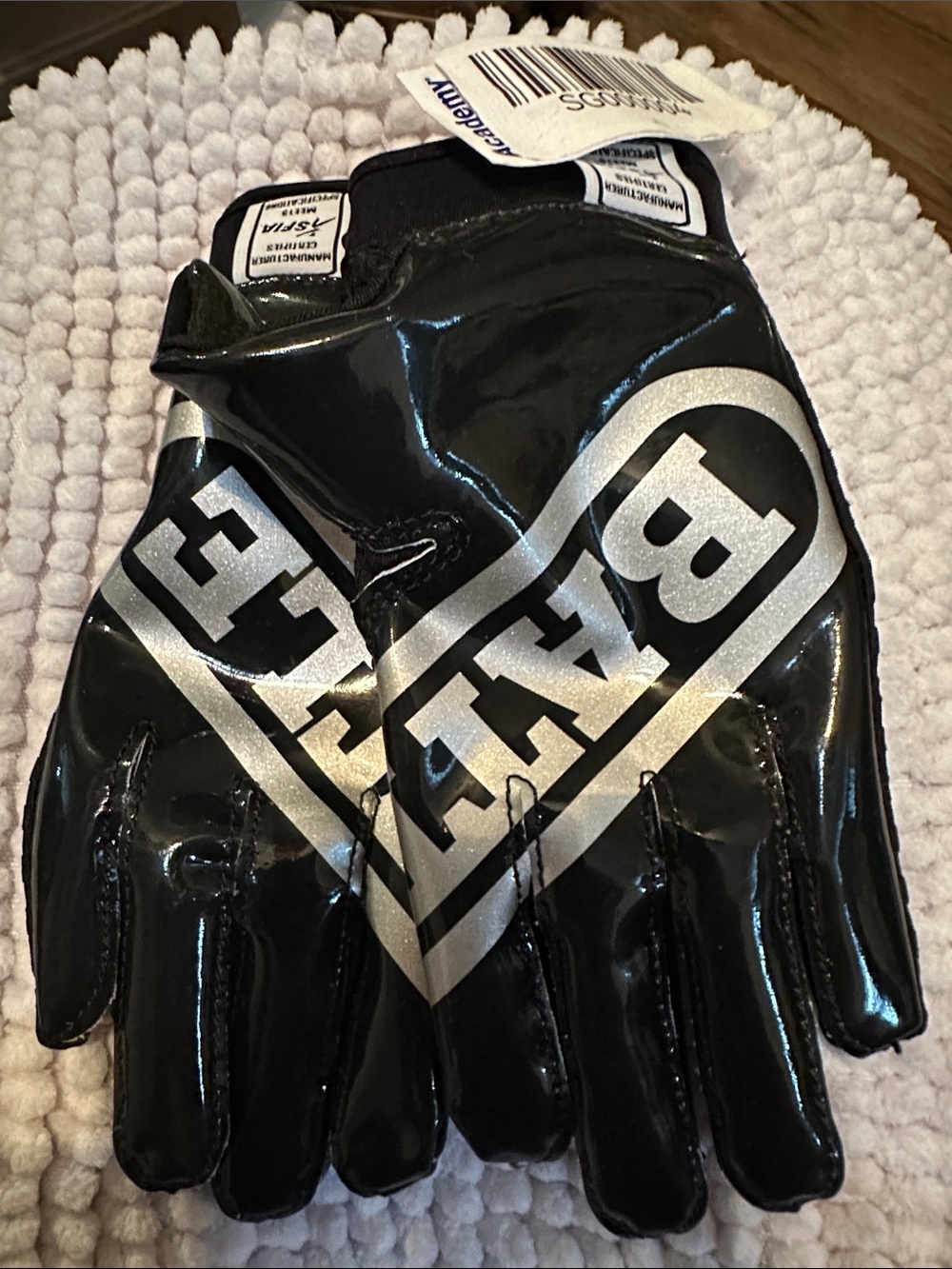 Battle Ultra Stick Receivers Gloves